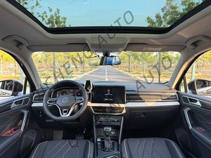 รถยนต์มือสอง Volkswagen Tiguan L R-Line 2.0TSI ปี 2022 ราคาถูก ขายดี ราคาประหยัด ผลิตในจีน - Product Image 3