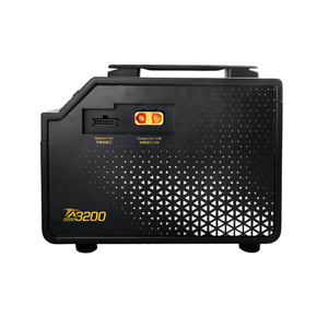 Cargador Inteligente Tattu TA3200 60A 3200W para Baterías LiPo LiFe de Quadcopter, Entrada de CA 200~240V con Canales Duales Independientes - Product Image 1