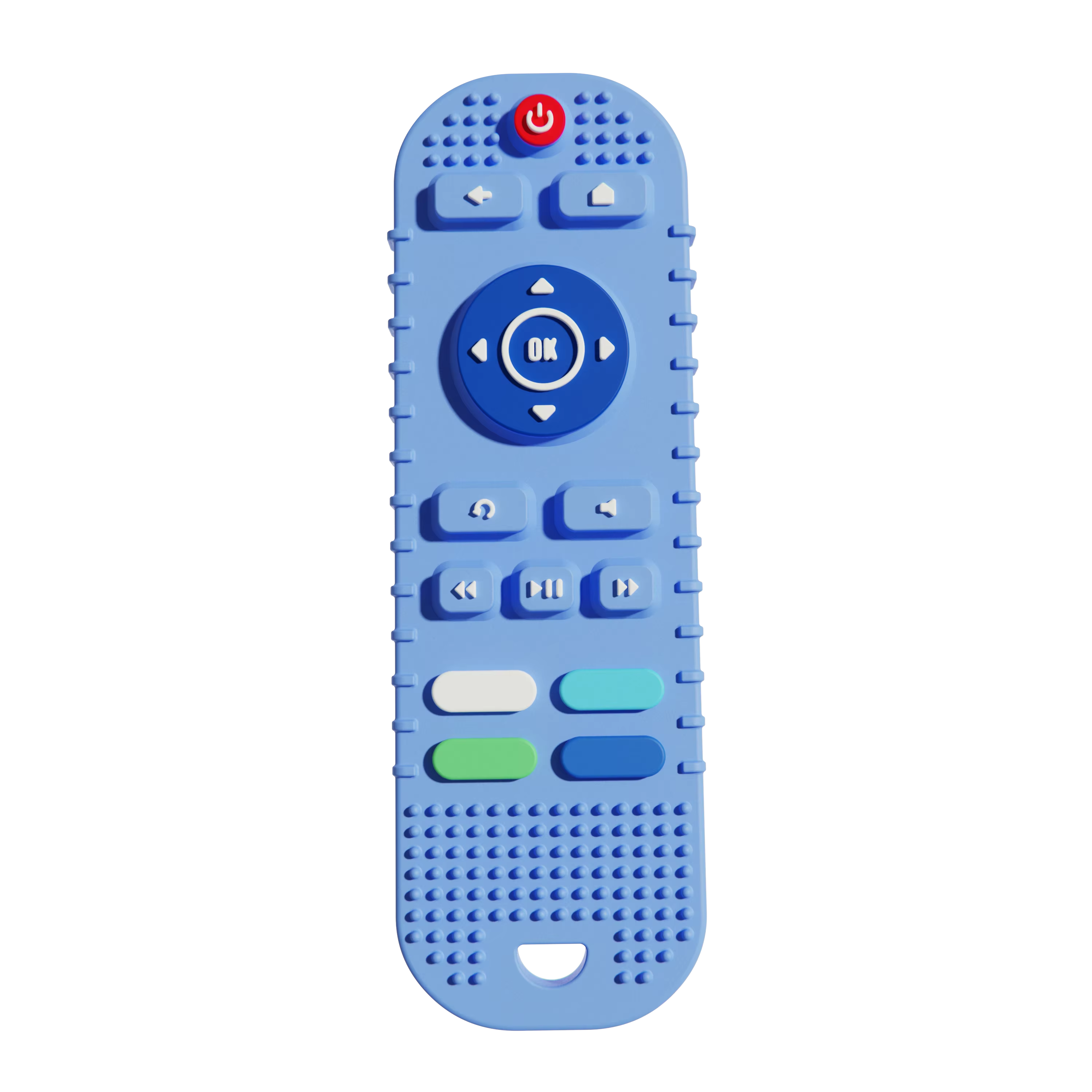 Control remoto | Azul