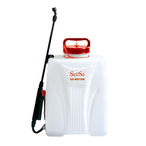 Seesa professional 16l battery electric operated pump knapsack agricultural orchard rice field sprayer