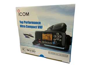 Transceptor Marino VHF IC-M330 / IC-M330G - Product Image 2