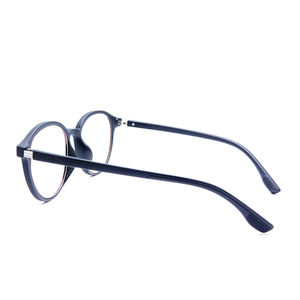 2024 alta calidad iones de oxígeno negativos TR90 marco gafas ópticas Color azul lectura Anti-azul luz característica <span class=keywords><strong>acetato</strong></span> - Product Image 5