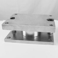 Balance de dosage en béton Système de réservoir de liquide en acier allié Type de rayon Module de pesage à compression Kit de montage de capteur de cellule de charge