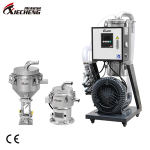 Gránulos de plástico de 7.5L, tolva multiestación desmontable, Cargador automático en venta - Product Image 1