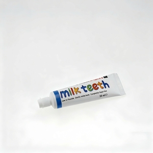 Dentifrice pour enfants OEM/ODM avec formule blanchissante, anti-caries et sans sucre pour les enfants de 2 ans et plus - Product Image 3