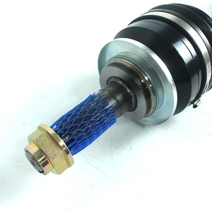 Eje de Transmisión Delantero Derecho <span class=keywords><strong>Sintec</strong></span> Auto Parts JB3G 3A427 AC para Ranger 2.0 - Product Image 2