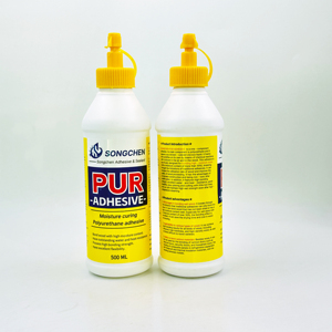 Fevicol 500g <span class=keywords><strong>PUR</strong></span> Glue Paquete a granel de silicona ecológica para proyectos de madera húmeda para Unión de colchones de cuero - Product Image 5