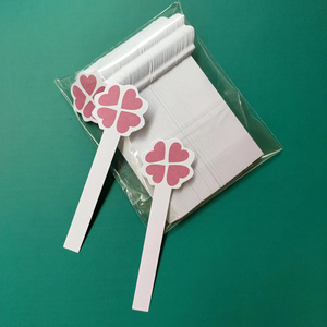 Support en Papier <span class=keywords><strong>Test</strong></span> Absorbant pour Parfums, Bandes Olfactives pour <span class=keywords><strong>Test</strong></span> de Parfum avec Impression Personnalisée - Product Image 4