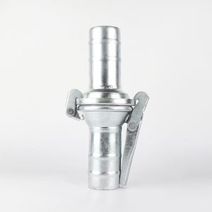 Acoplamiento de acero al carbono galvanizado Miller Cola de manguera macho y hembra y acoplamiento rápido Agri-lock - Product Image 2