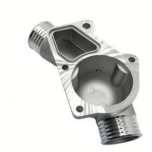 Boîtier de transmission automobile en aluminium moulé sous pression, boîtier de boîte de vitesses, fournisseur de pièces de transmission OEM, marque YF, origine Guangdong - Product Image 4