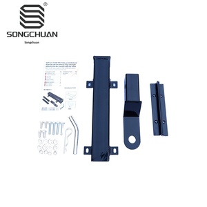 <span class=keywords><strong>Attelage</strong></span> de remorque universel deux-en-un EZGO ClubCar Yamaha pour voiturettes de golf du fabricant d'origine - Product Image 1