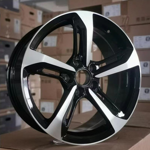 ล้อแม็กซ์อะลูมิเนียมอัลลอยด์ขนาด 17 นิ้ว 18 นิ้ว 19 นิ้ว 40 มม. ET Retrofit/Upgrade สำหรับ CC Blade รุ่นดัดแปลง - Product Image 4