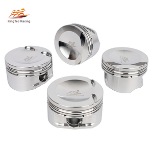 성능 EA888 세대 3 폭스 바겐 골프 GTI 골프 R 제타 GLI에 대 한 단조 4032 알루미늄 피스톤. 23mm 핀 - Product Image 6