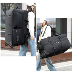 Bolsa de Viaje Deportiva Impermeable Personalizada al por Mayor, Bolsa de Gimnasio de Gran Capacidad para Hombre y Mujer, de Alta Calidad - Product Image 5