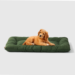 Factory Waterproof Dog Mattress Foldable Pet Dog Bed for Crate