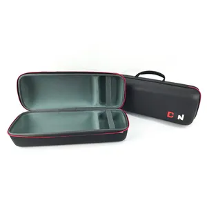 EVA Portable étanche haut-parleur sans fil sac de transport de protection de voyage étui de haut-parleurs eva