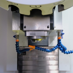 Centro de Mecanizado de Perforación y Roscado MT-600, Máquina de Alta Precisión y Alta Velocidad para el Procesamiento de Metales - Product Image 4