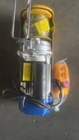 Palans électriques à câble de type PA Mini 200-1500 kg 12 m 220 V/110 V