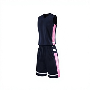 Diseño Personalizado de Camisetas de Baloncesto, Sublimación de Ropa Deportiva de Baloncesto, Uniforme de Baloncesto Reversible para Hombre y Mujer - Product Image 1