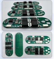 Carte de protection 3 canaux 11,1 V 5 A/10 A, modèle SS-PR, fabriquée en Chine