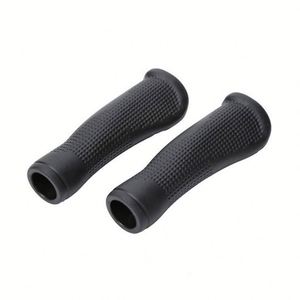 Poignées en caoutchouc originales MAX pour vélos de croisière, BMX, vélos de route/vélos pour enfants - Pièces de rechange officielles USA Mairun Modèle USA 823 - Product Image 2