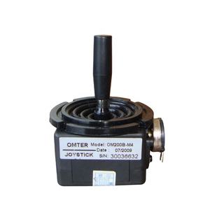 OM200B-M4 Dubbele <span class=keywords><strong>Joystick</strong></span> Met 5K/10K/<span class=keywords><strong>100K</strong></span> Weerstand Lange Levensduur (300K Cycli) Voor Cctv Systeem Control <span class=keywords><strong>Joystick</strong></span> - Product Image 1