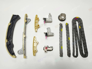 Kit de Cadena de Distribución para Motor Toyota 2ZZ 1.8L DOHC 16V 13540 88600 Compatible con Celica Corolla Matrix <span class=keywords><strong>Lotus</strong></span> <span class=keywords><strong>Elise</strong></span> <span class=keywords><strong>Exige</strong></span> - Product Image 4