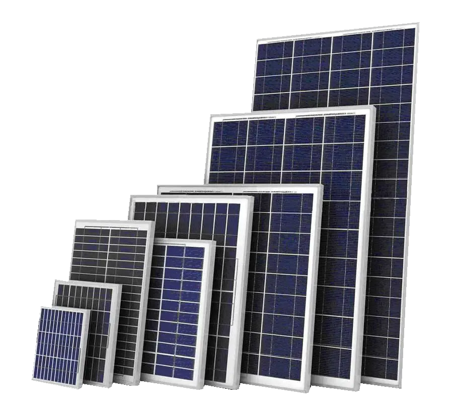 Venta al por mayor 12v 10w 20w 30w 40w 50w 60w 80w panel solar precio del panel solar