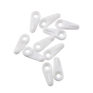 Jingmao Photo <b>Frame</b> Backing Panel 24x10mm Pure White Plastic C Shape Home Decor - Product Image 5