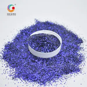 Glitter GH7777D Factory Wholesale Ecofriendly Chameleon Cosmetic Glitter Powder For Textile Nail Art Wedding Decoration