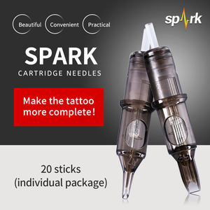 Aiguilles de maquillage permanentes bon marché, cartouches d'aiguilles de <span class=keywords><strong>tatouage</strong></span> de taille mixte pour magasin de <span class=keywords><strong>tatouage</strong></span> - Product Image 5