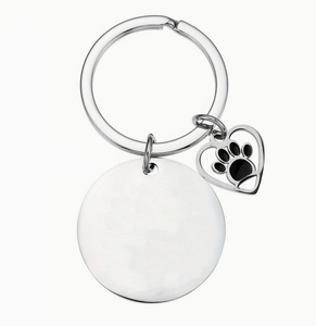 Großhandel: Personalisierte Haustier-Gedenkgeschenke – Trauer- und Beileidszeichen für Hunde und Katzen, Schlüsselanhänger, Trauergeschenke für verlorene Hunde und Welpen - Product Image 4