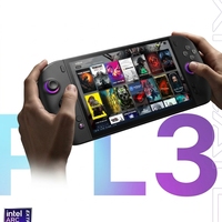 Console de jeu portable OneXPlayer 3 G3e, écran OLED AMOLED de 8,8 pouces, 144 Hz, Intel Arc G3 Extreme, console de jeu Windows 3 en 1