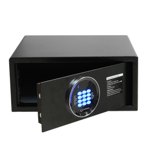 OBT-2042MG for Hotel Electronic Security Digital Fireproof Steel Password Safe Cash Safety <b>Box</b> Small Safe - Product Image 3