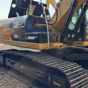 Excavadora Usada Cat 320DL de 20 Toneladas, en Buen Estado de Funcionamiento, Excavadora de Segunda Mano al Mejor Precio - Product Image 1