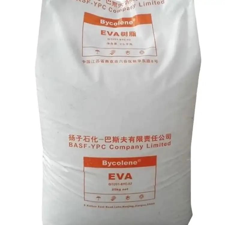 Copolímero de etileno EVA VA28MI 400, fábrica de gránulos, adhesivo de fusión en caliente, gránulo virgen