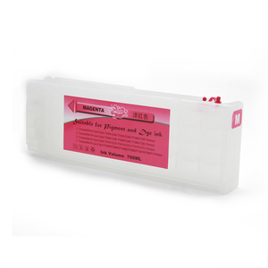 Cartuccia d'inchiostro ricaricabile vuota Supercolor 700ML/PC con chip monouso <span class=keywords><strong>per</strong></span> stampante Epson P7580 P9580 - Product Image 5