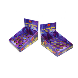 Biểu tượng tùy chỉnh in PDQ bán lẻ giấy Countertop hộp hiển thị hiện đại tùy chỉnh mẫu các tông hiển thị truy cập cho chăm sóc da - Product Image 5