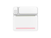 Imprimante thermique portable mini format de poche pour photos d'enfants, étiquettes et tickets, nouvelle arrivée, petite, économique, en stock