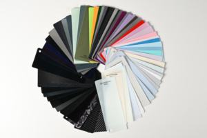 غلاف سيارة أزرق سماوي مضاد للخدوش ومقاوم للتلاشي مع ضمان 5-10 سنوات، غير مرئي ولا يترك آثارًا لاصقة - Product Image 3