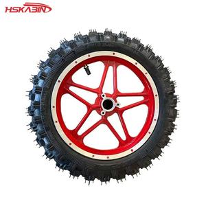 Nueva Motocicleta Todoterreno Pequeña KB de 2 Tiempos y 49 CC con Llantas de 2.50-10 Pulgadas, Cinco Estrellas - Product Image 2