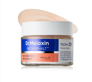 Crème pour le cou NECKSPHALT ECM Ceramide, soin hydratant raffermissant, soin réparateur de la peau, soin coréen pour la peau - Product Image 2