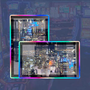 <span class=keywords><strong>Monitor</strong></span> de Pantalla Táctil Capacitiva PCAP con Luz RGB 3M/ELO de 23.6\", 27\", 32\" y 43\" para Máquinas de Juegos de Habilidad - Product Image 1