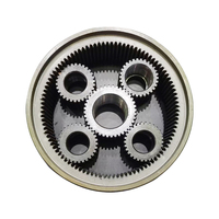 Types de pièces moulées en acier de fonderie Oem Investment Casting Ss 304 Parts