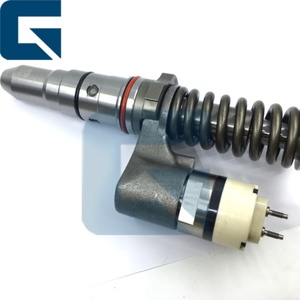 Inyector Diesel 392-0211 3920211 para Excavadora con Motores C-A-T 3508 3512 3516 3524 - Product Image 1