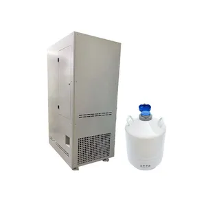 Competitive Price Laboratory Use 24L/day Liquid Nitrogen Machine High Purity Liquid Nitrogen