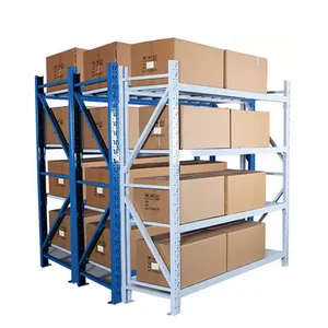 China Supplier Adjustable Multi-Scene Use Of Good Quality Utility Magazine Express Cargo Rack