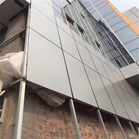 Panneau composite en aluminium Alucobond pour revêtement de mur extérieur en aluminium de 3mm 4mm ACP Sheet ACM Board