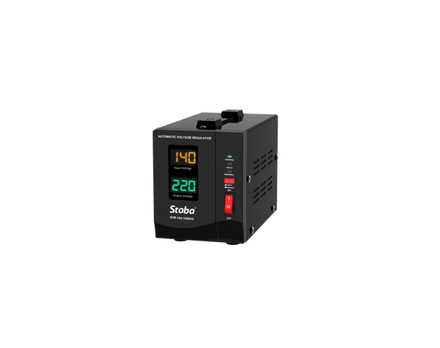 OEM Factory 220V 230V 1000VA Voltage Regulator AC Voltage Stabilizer