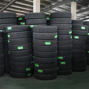 Neumático radial TBR TT 13R22.5 295/80R22.5 20PR Nueva condición para camiones 13R22.5-20PR - Product Image 4